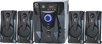 iKALL IK-411 4.1 Channel 70 W Home Theatre System - image 2