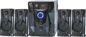 iKALL IK-411 4.1 Channel 70 W Home Theatre System - image 1