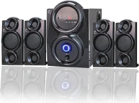 IKALL IK-411 80W 4.1 Channel Bluetooth Home Theatre - image 1
