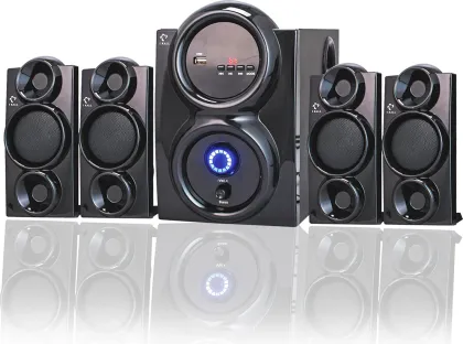 IKALL IK-411 80W 4.1 Channel Bluetooth Home Theatre - image 2