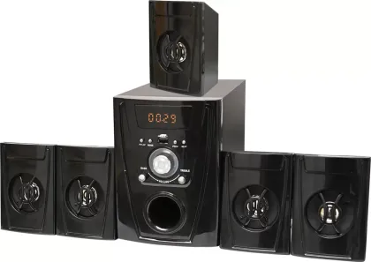 iKall IK-51 80W 5.1 Channel Home Theatre - image 2