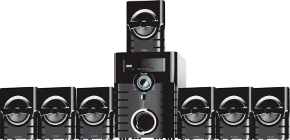 iKall IK-6666 7.1 Channel Home Theater - image 2