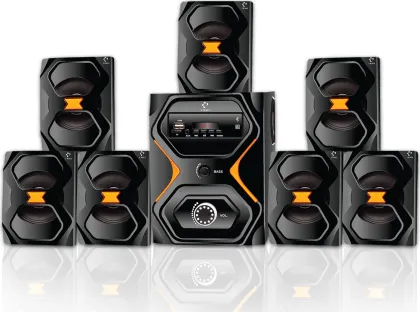 iKall IK2222 Bluetooth Home Theatre - image 2