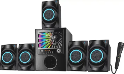 iKall Ik333 60 W 5.1 Channel Bluetooth Home Theatre - image 2