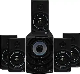 iKall Ik55 60 W Bluetooth Home Theatre - image 1