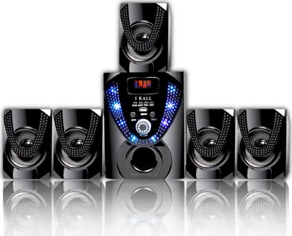 iKall IK666 Bluetooth Home Theatre - image 2