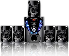 iKall IK666 Bluetooth Home Theatre - image 1