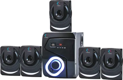 iKall IK999 5.1 Channel Home Theater - image 2