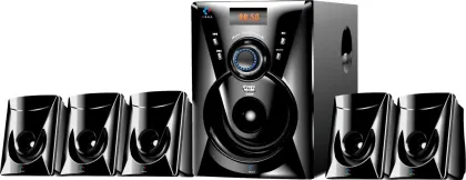 iKall TA-111 70W 5.1 Channel Home Theatre - image 2