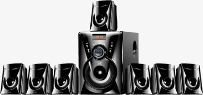 iKall TA-777 110W 7.1 Channel Home Theatre - image 2