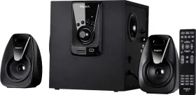 Impex Musik Plus 50 W 2.1 Ch Multimedia Speaker System