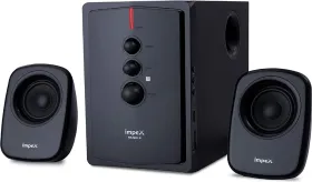 Impex Musik-R 40 W 2.1 Ch Multimedia Speaker System