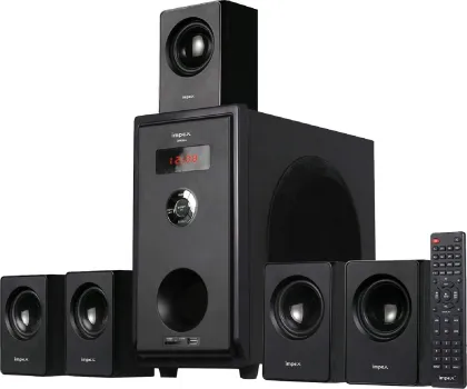 Impex Opera 45 W 5.1 Ch Multimedia Speaker System - image 2