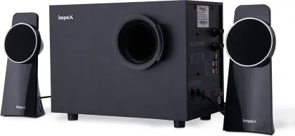 Impex Spinto 40 W 2.1 Ch Multimedia Speaker System - image 2