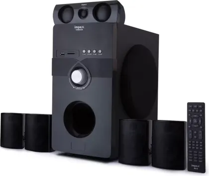 Impex Vibrato 5.1 Ch 170 W Bluetooth Home Theatre - image 2