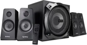 Infinity Hardrock 410 200 W Bluetooth Home Theatre