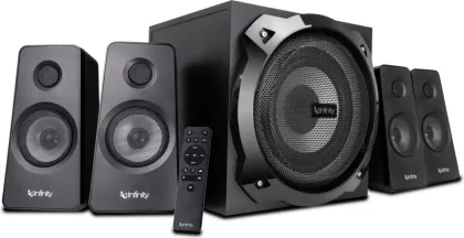 Infinity Hardrock 410 200 W Bluetooth Home Theatre - image 2
