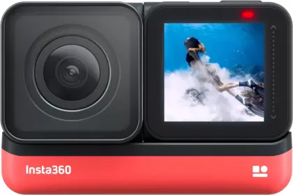 Insta360 ONE R 4K Edition Sports and Action Camera - image 2