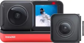 Insta360 ONE R Twin Edition Sports and Action Camera - image 1