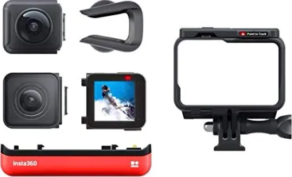 Insta360 ONE R Twin Edition Sports and Action Camera - image 3