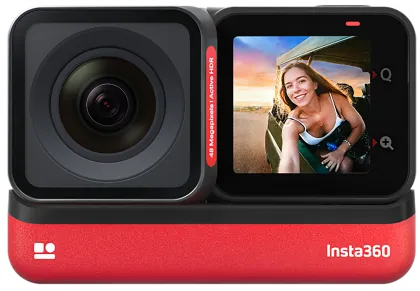 Insta360 One RS 4k Edition 48MP Action Camera - image 5