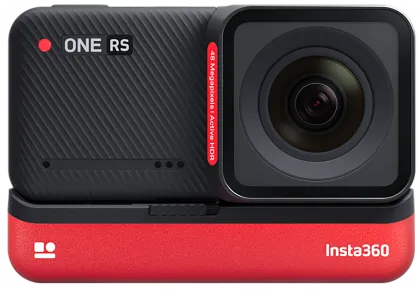 Insta360 One RS 4k Edition 48MP Action Camera - image 2