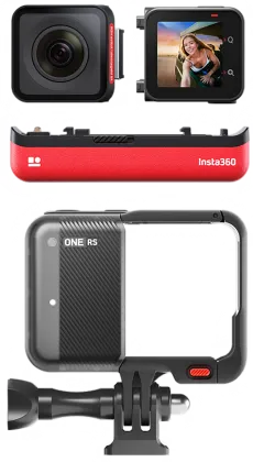 Insta360 One RS 4k Edition 48MP Action Camera - image 6