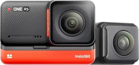 Insta360 One RS Twin Edition Sports and Action Camera - image 1