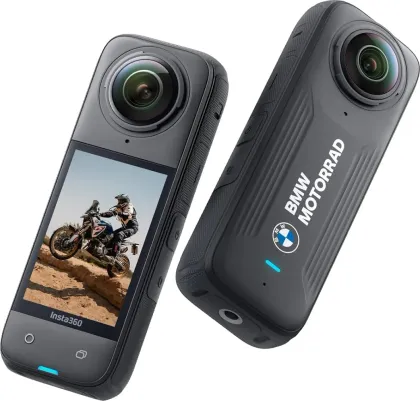 Insta360 X4 BMW Motorrad Edition 8K Sports and Action Camera - image 2