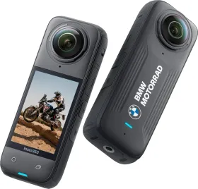 Insta360 X4 BMW Motorrad Edition 8K Sports and Action Camera - image 1
