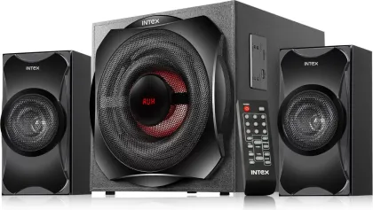 Intex 2.1 Bomb TUFB OS 86 W Home Theatre - image 2