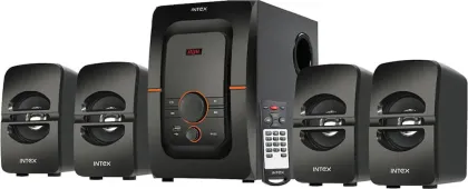 Intex 4.1 Bang Plus FMUB Multimedia Speaker - image 2