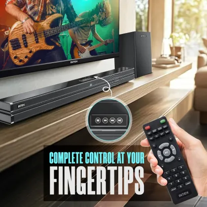 Intex Beast 18000 180W Bluetooth Soundbar - image 6