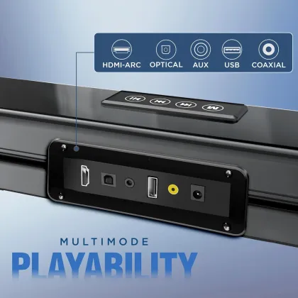 Intex Beast 240W Bluetooth Soundbar - image 5