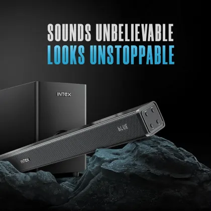 Intex Beast 9001 90W Home Theatre - image 3