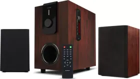 Intex Choral TUFB OS 2.1 Ch 40 W Bluetooth Home Theatre - image 1