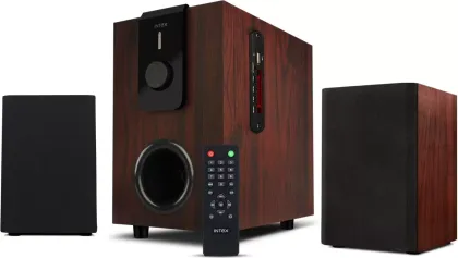 Intex Choral TUFB OS 2.1 Ch 40 W Bluetooth Home Theatre - image 2