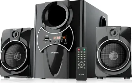Intex FMUB 2100 Pro 55W Bluetooth Home Theatre - image 2