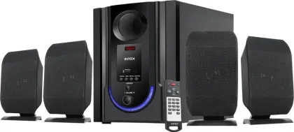 Intex Roar 70W Bluetooth Home Theatre - image 4
