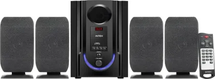 Intex Roar 70W Bluetooth Home Theatre - image 2