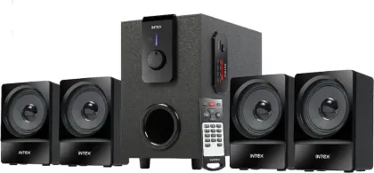 Intex XV Cloud 4.1 TUFB Multimedia Speaker - image 2