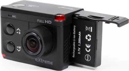 Isaw Extreme 12 MP Sports & Action Camera - image 4