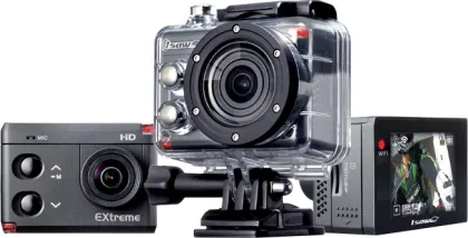 Isaw Extreme 12 MP Sports & Action Camera - image 2