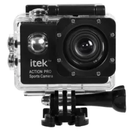 itek PRO Sports Action Camera