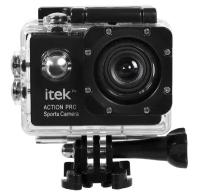 itek PRO Sports Action Camera - image 2