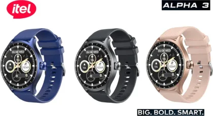 itel Alpha 3 Smartwatch - image 4