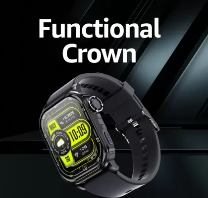 itel Alpha Smartwatch - image 3
