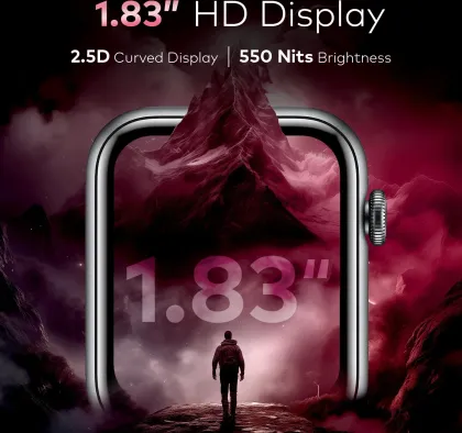 Itel Icon 2 Smartwatch - image 3