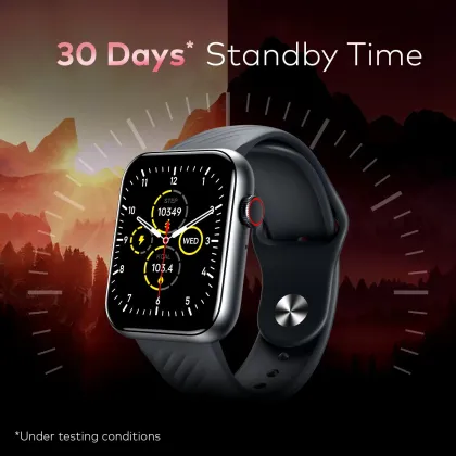 Itel Icon 2 Smartwatch - image 5