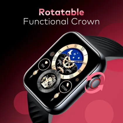 Itel Icon 2 Smartwatch - image 4